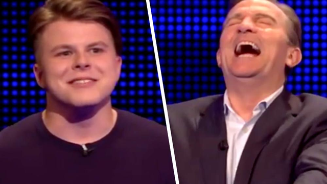 The Chase Funny Response
