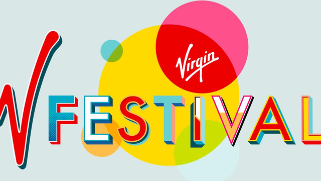 V Festival Logo 