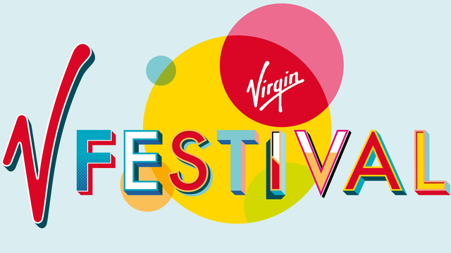 V Festival logo 