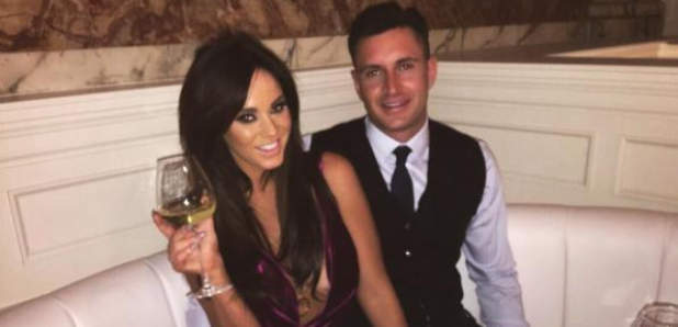 Vicky Pattison John Noble 