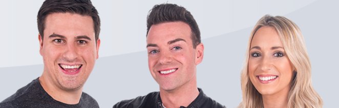 Weekdays 6am-10am