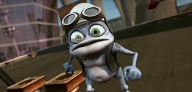 Crazy Frog: albums, songs, playlists