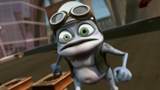 Crazy Frog music video 2
