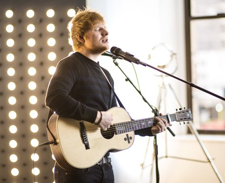 Ed Sheeran Competition