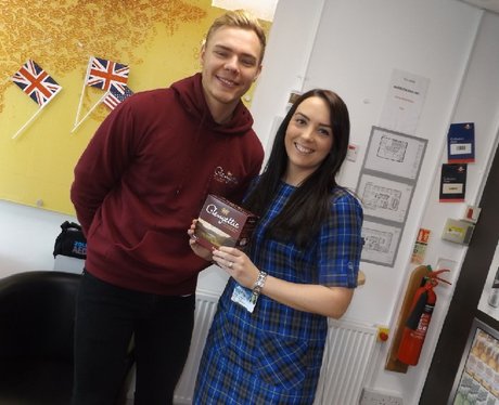 Glengettie Tea Tour