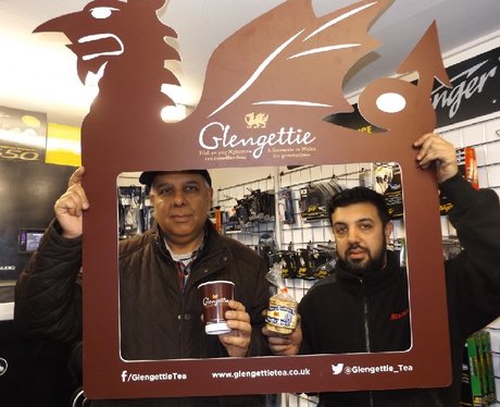 Glengettie Tea Tour