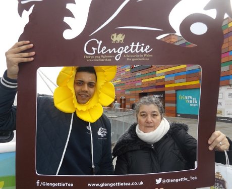 Glengettie Tea Tour