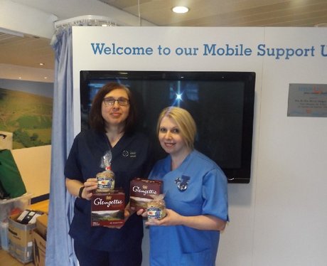 Glengettie Tea Tour