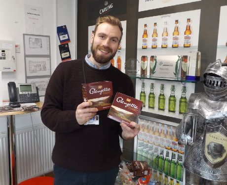 Glengettie Tea Tour