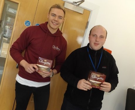 Glengettie Tea Tour