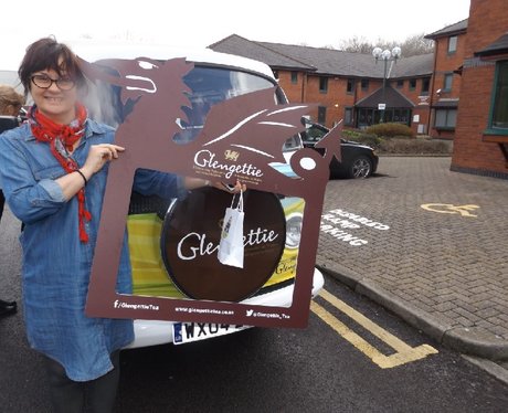 Glengettie Tea Tour