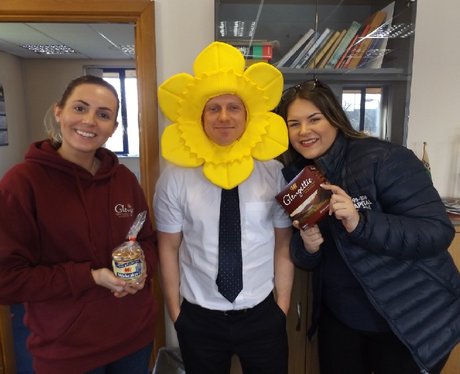 Glengettie Tea Tour