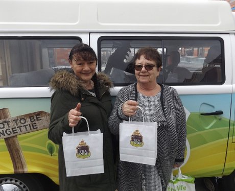 Glengettie Tea Tour