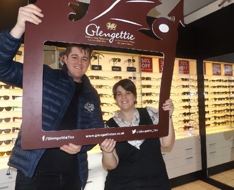Glengettie Tea Tour