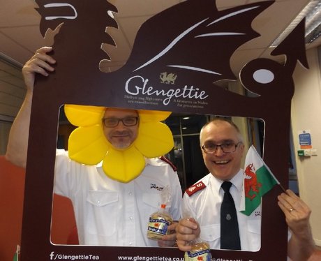 Glengettie Tea Tour