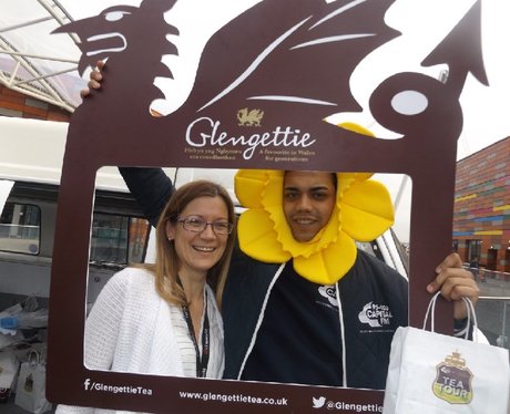Glengettie Tea Tour