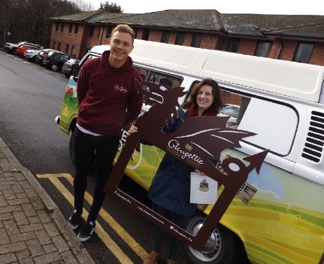 Glengettie Tea Tour