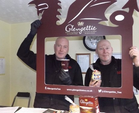 Glengettie Tea Tour