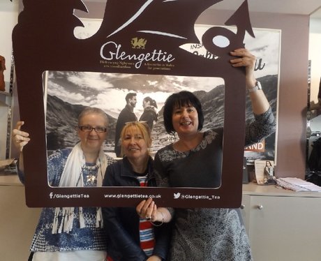 Glengettie Tea Tour