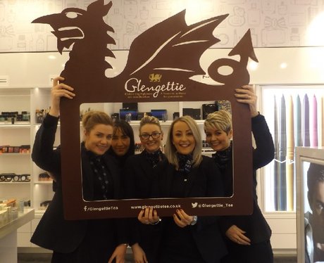 Glengettie Tea Tour