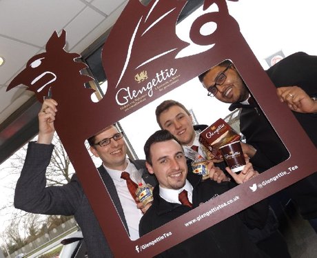 Glengettie Tea Tour