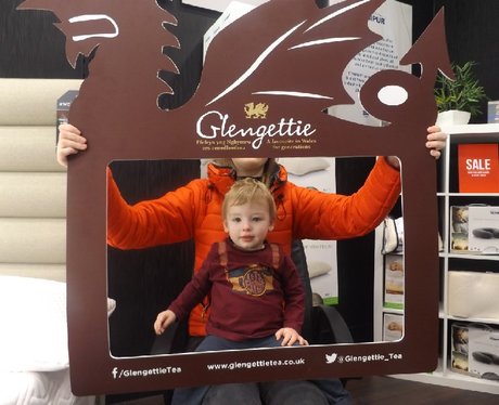 Glengettie Tea Tour