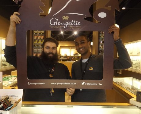 Glengettie Tea Tour