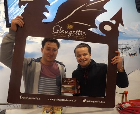 Glengettie Tea Tour