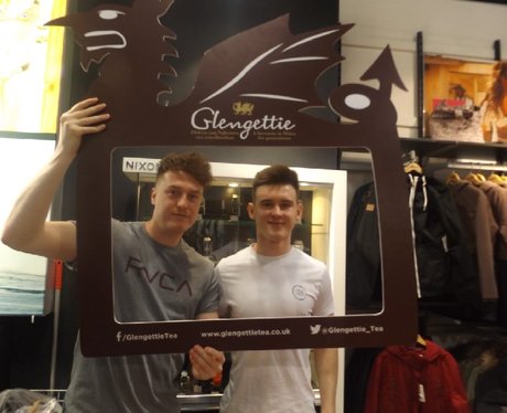 Glengettie Tea Tour