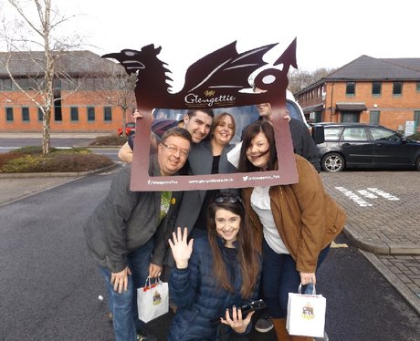 Glengettie Tea Tour