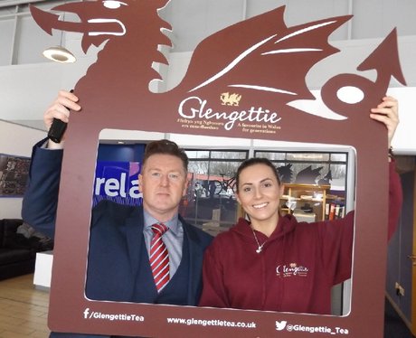 Glengettie Tea Tour