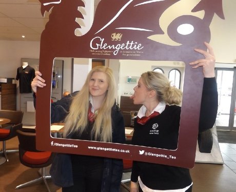 Glengettie Tea Tour