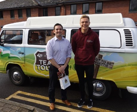 Glengettie Tea Tour