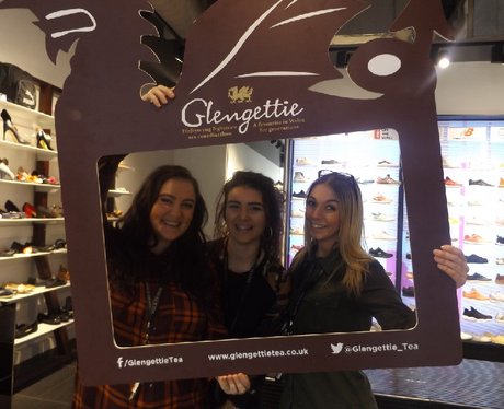 Glengettie Tea Tour