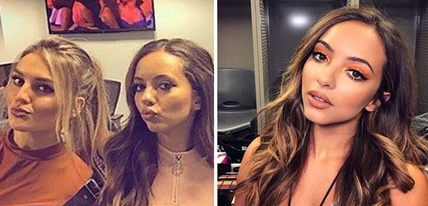 Jade Thirlwall Wardrobe Malfunction