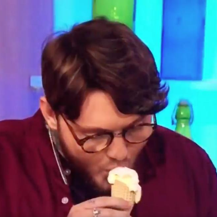 james arthur sunday brunch