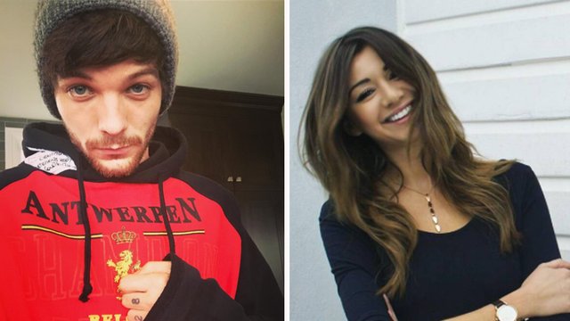 Louis Tomlinson is 'back in touch' with ex Eleanor Calder after split from  Danielle Campbell