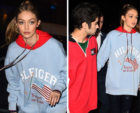 POTW 1st March Zayn and Gigi respark engagement ru