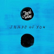 Shape Of You (Jack Wins remix) artwork