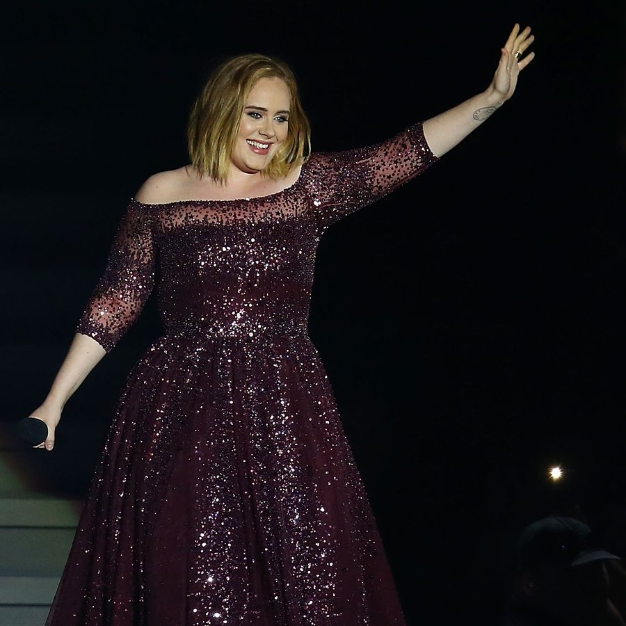 Adele Live Perth