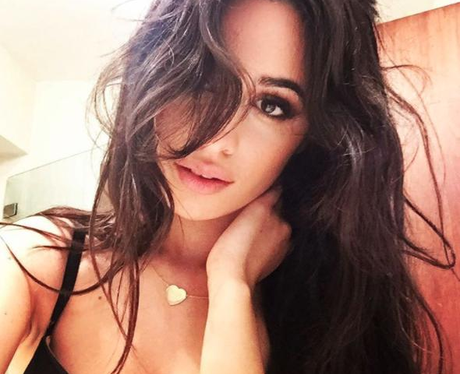 Camila Cabello Selfie Instagram