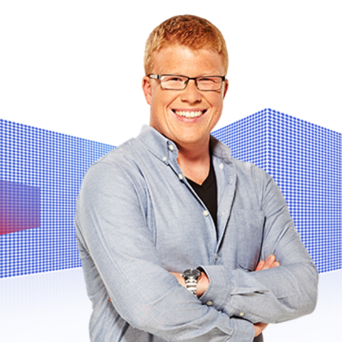 Kev Bach Shows & Presenters Radio Capital Cymru