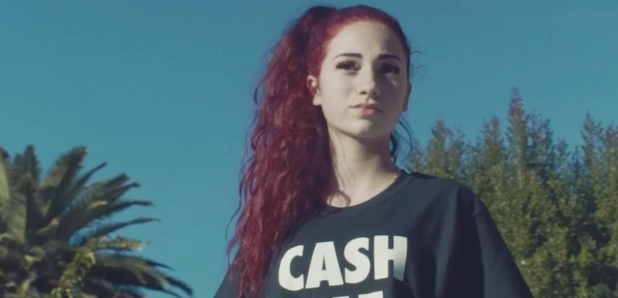 Cash Me Ousside girl music video