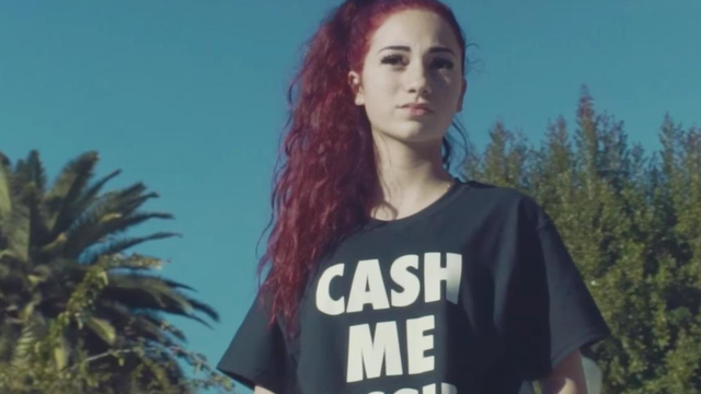 Cash Me Ousside girl music video