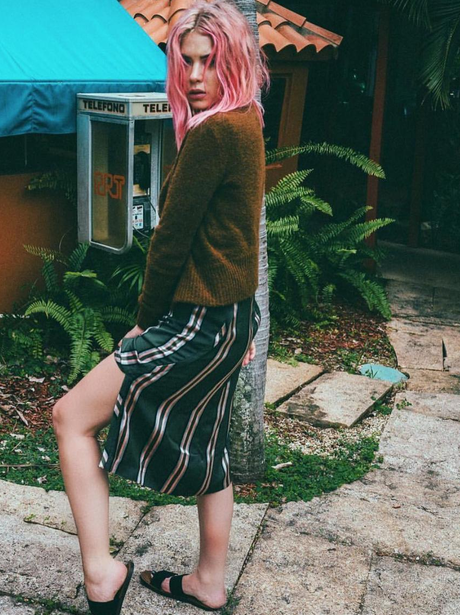 Fashion Moments 10th March Ashley Benson