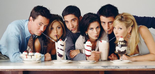 Friends Is One Of The Most Expensive Tv Shows Ever Made And Ngl We Re