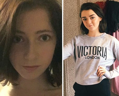 Maisie Williams Doppelganger