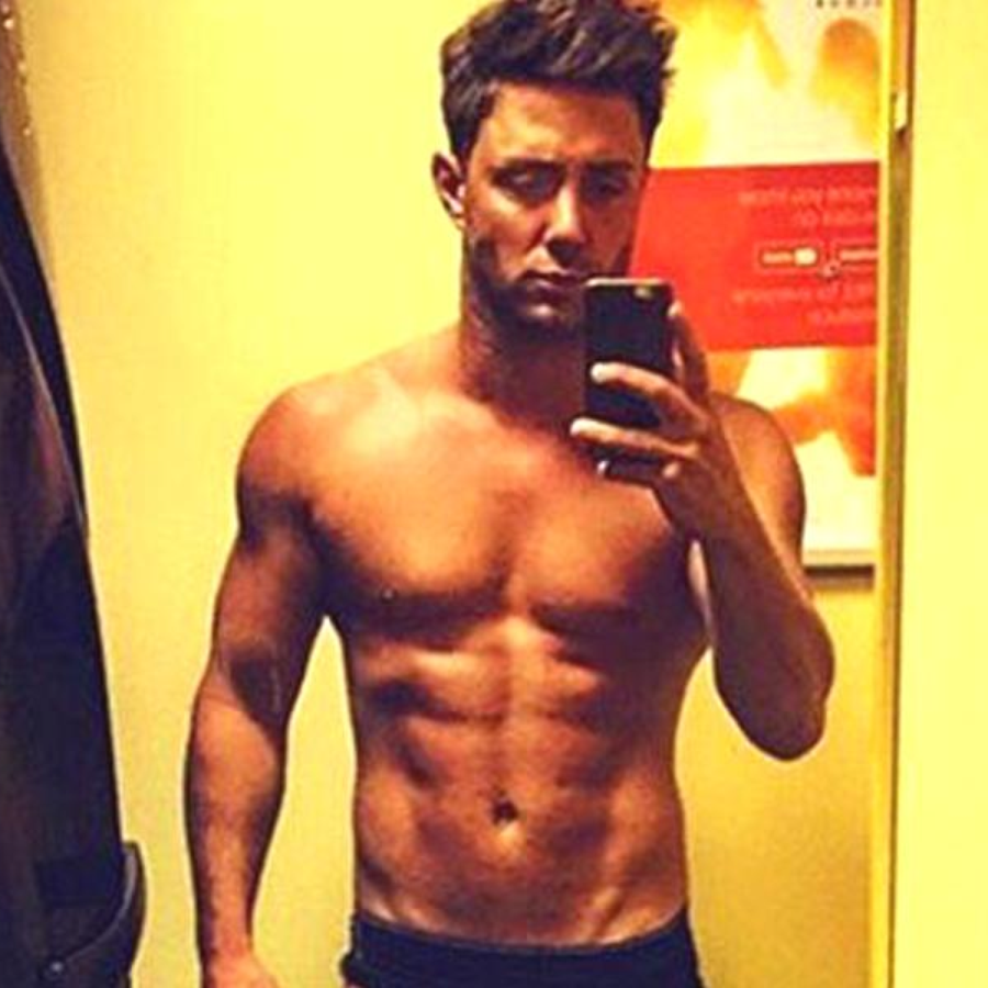 Geordie shore rikki Towie's Ricky