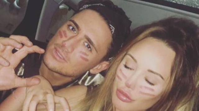 Charlotte Crosby Stephen Bear  