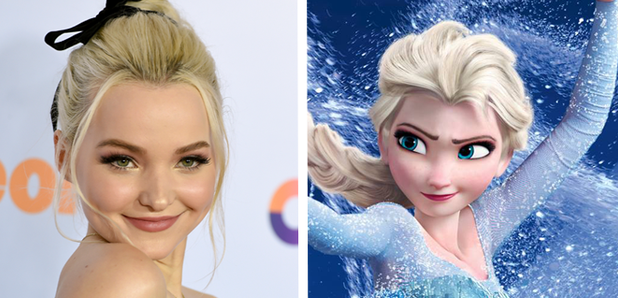 Dove Camera Elsa Facebook Photo